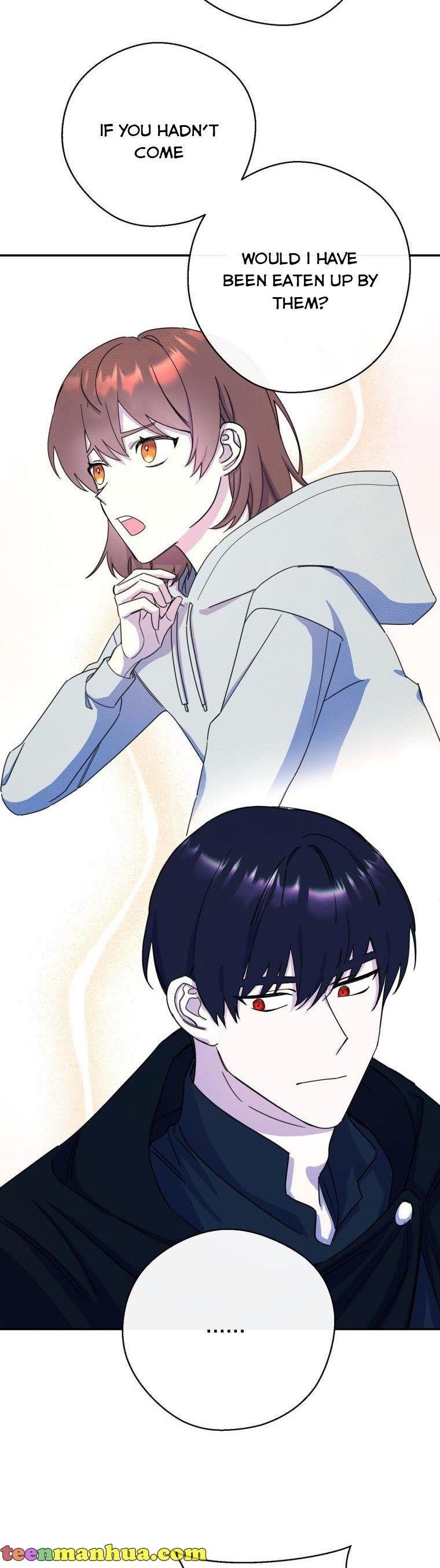 Red and Mad Chapter 21 - Page 17