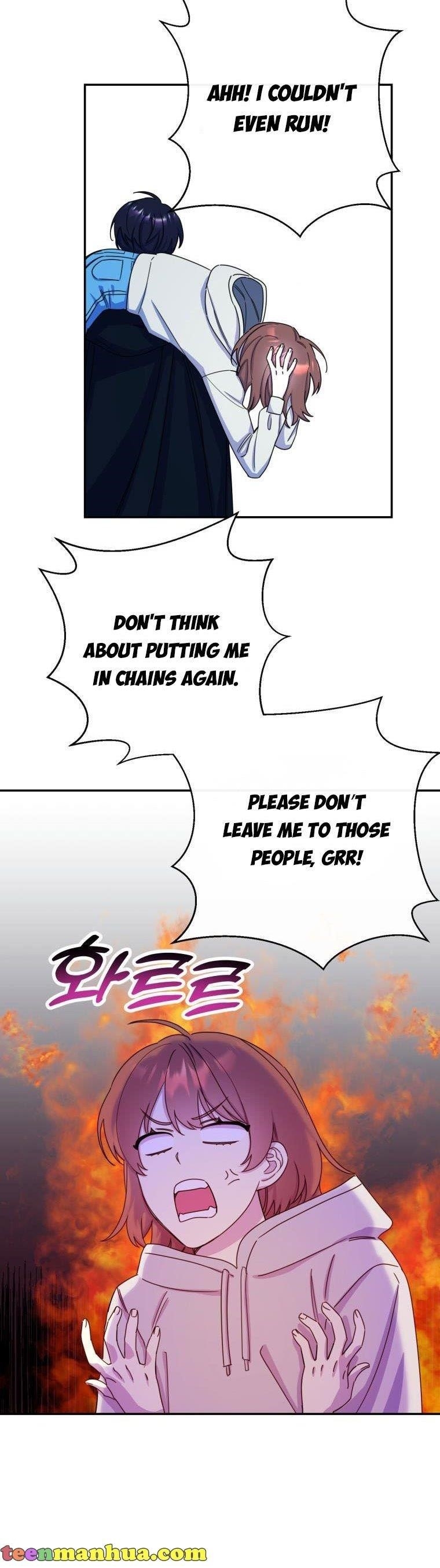 Red and Mad Chapter 21 - Page 18