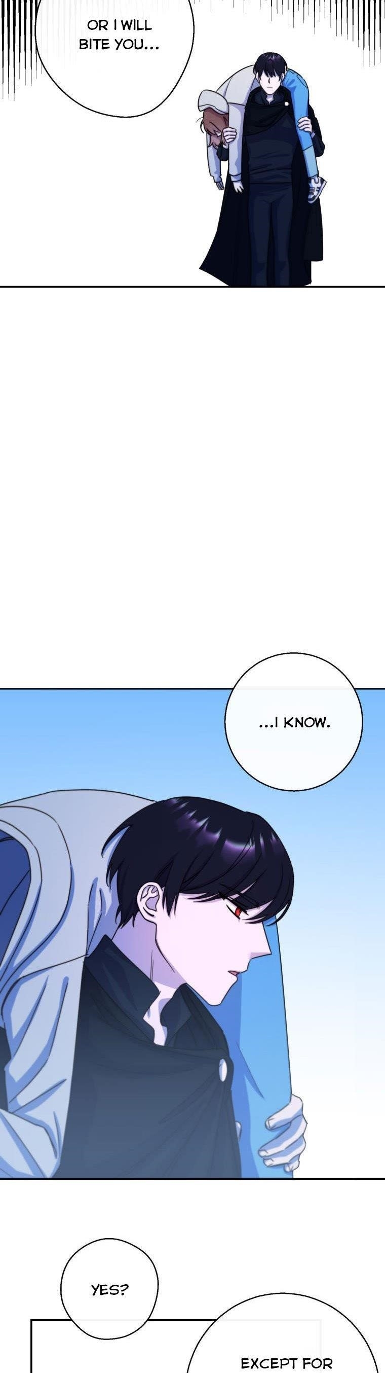 Red and Mad Chapter 21 - Page 20