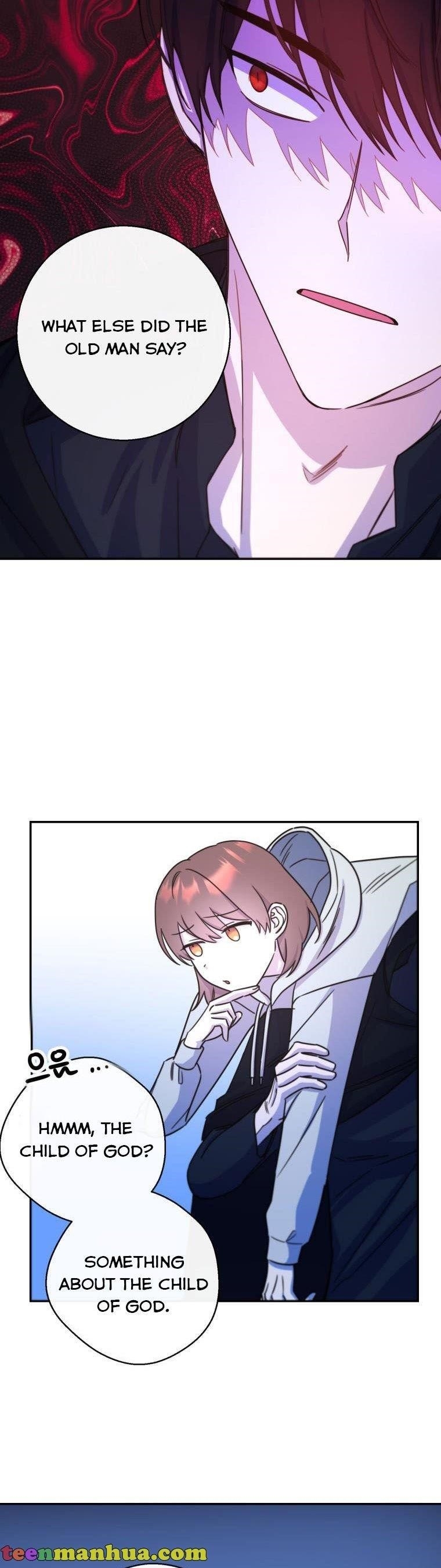 Red and Mad Chapter 21 - Page 25