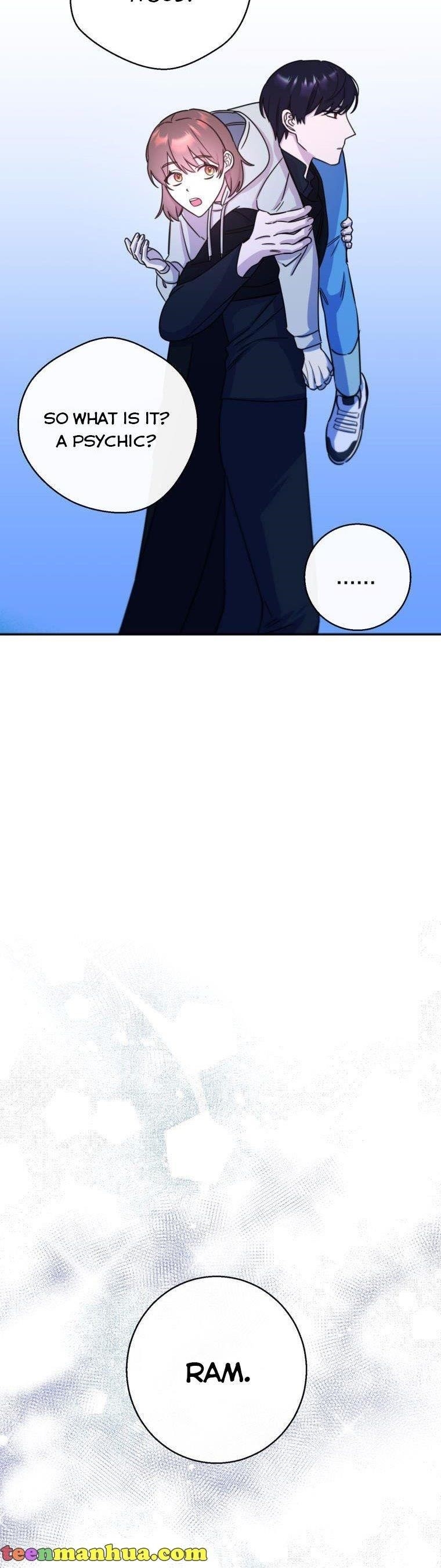 Red and Mad Chapter 21 - Page 27