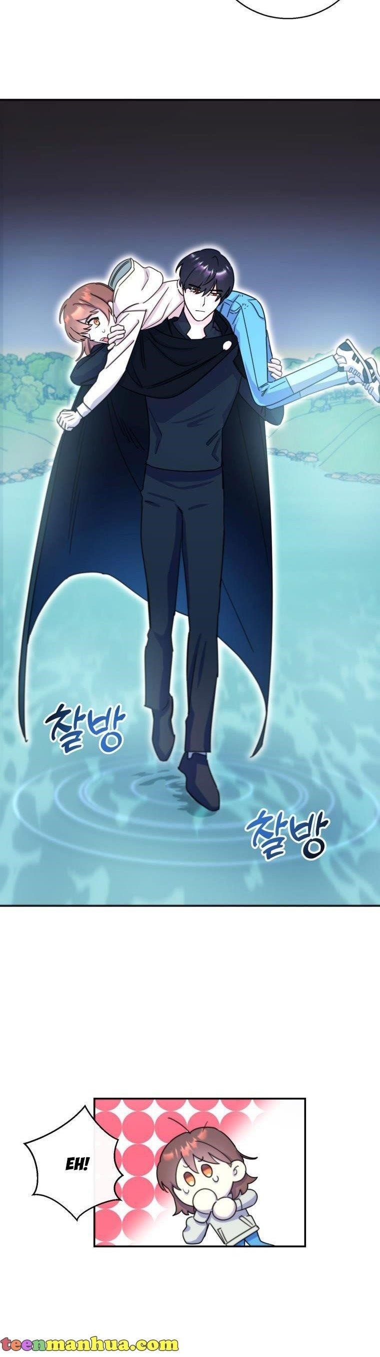 Red and Mad Chapter 21 - Page 5