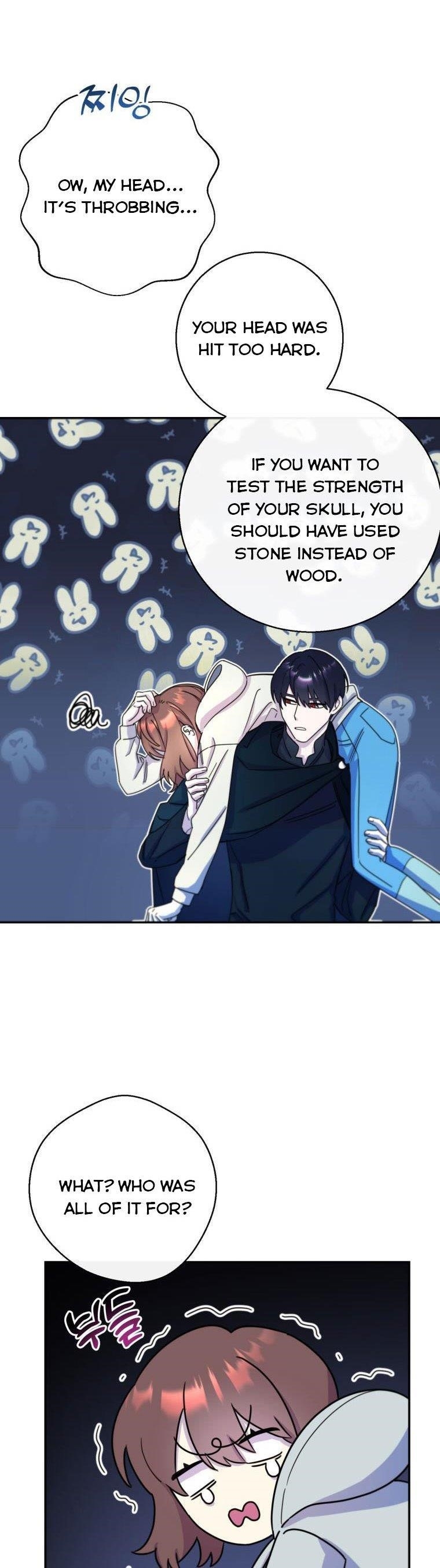 Red and Mad Chapter 21 - Page 7