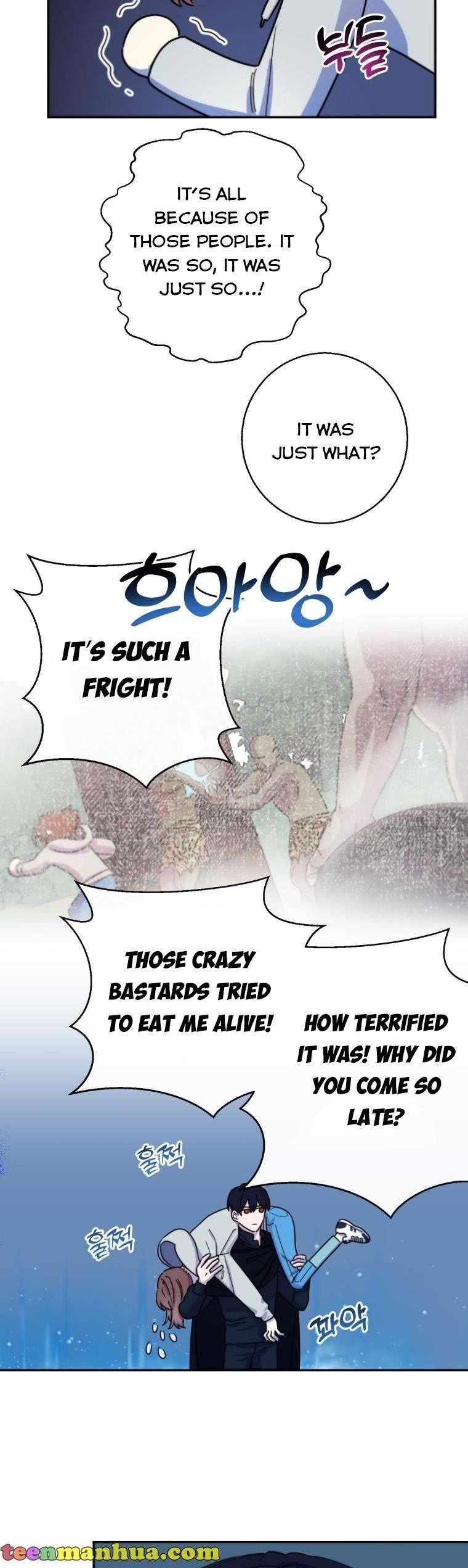 Red and Mad Chapter 21 - Page 8