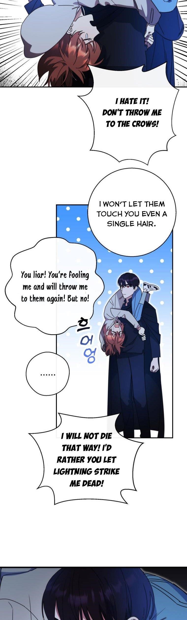 Red and Mad Chapter 22 - Page 11