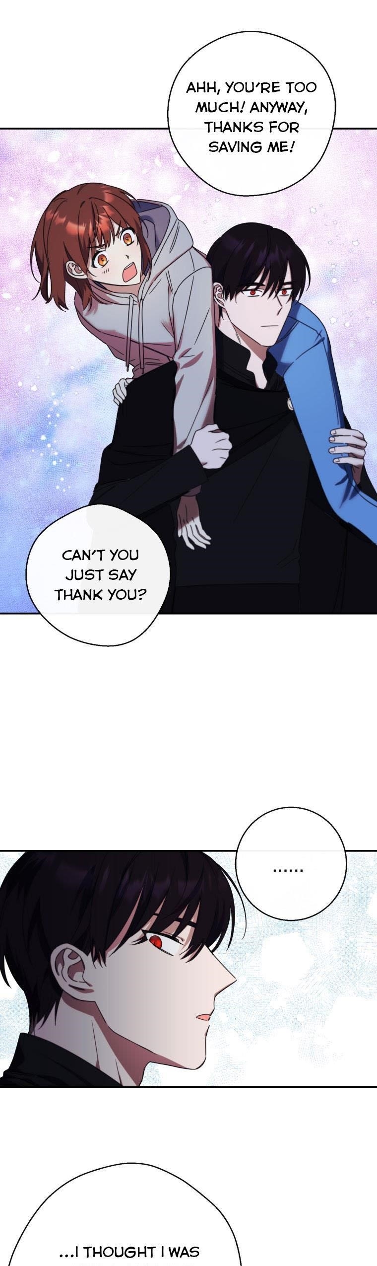 Red and Mad Chapter 22 - Page 17