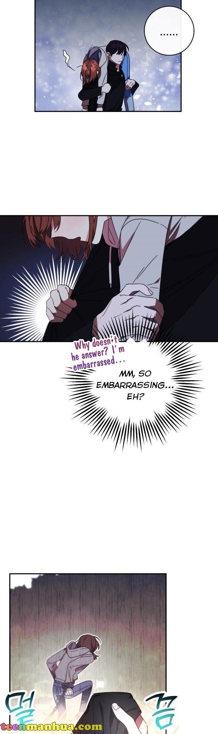 Red and Mad Chapter 22 - Page 19