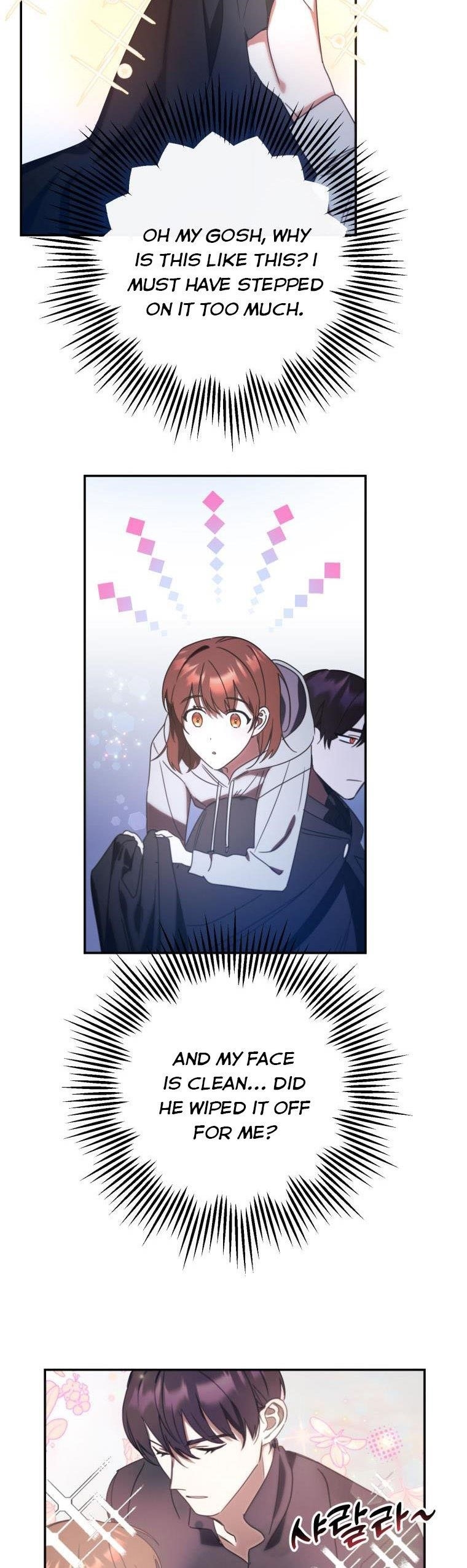 Red and Mad Chapter 22 - Page 20