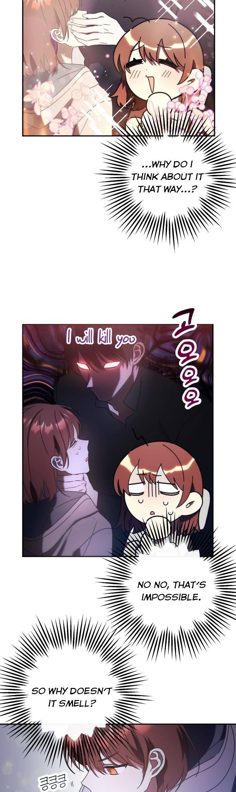 Red and Mad Chapter 22 - Page 21