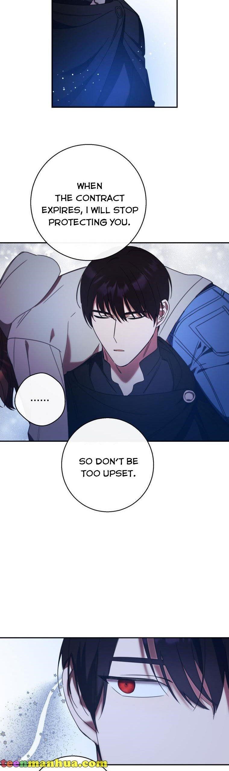 Red and Mad Chapter 22 - Page 23