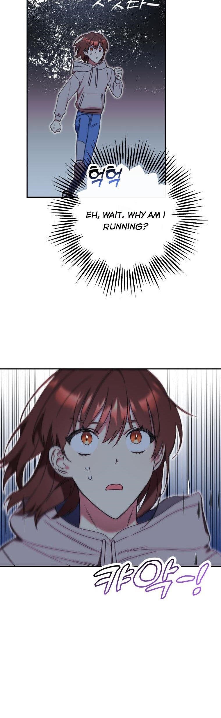 Red and Mad Chapter 22 - Page 28