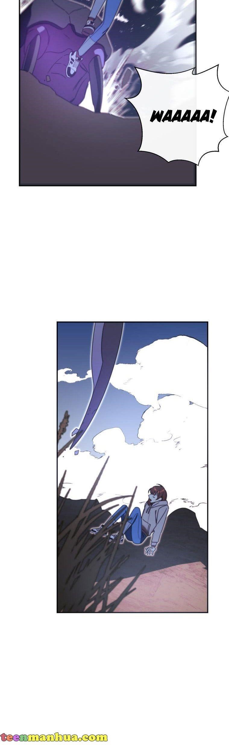 Red and Mad Chapter 22 - Page 30