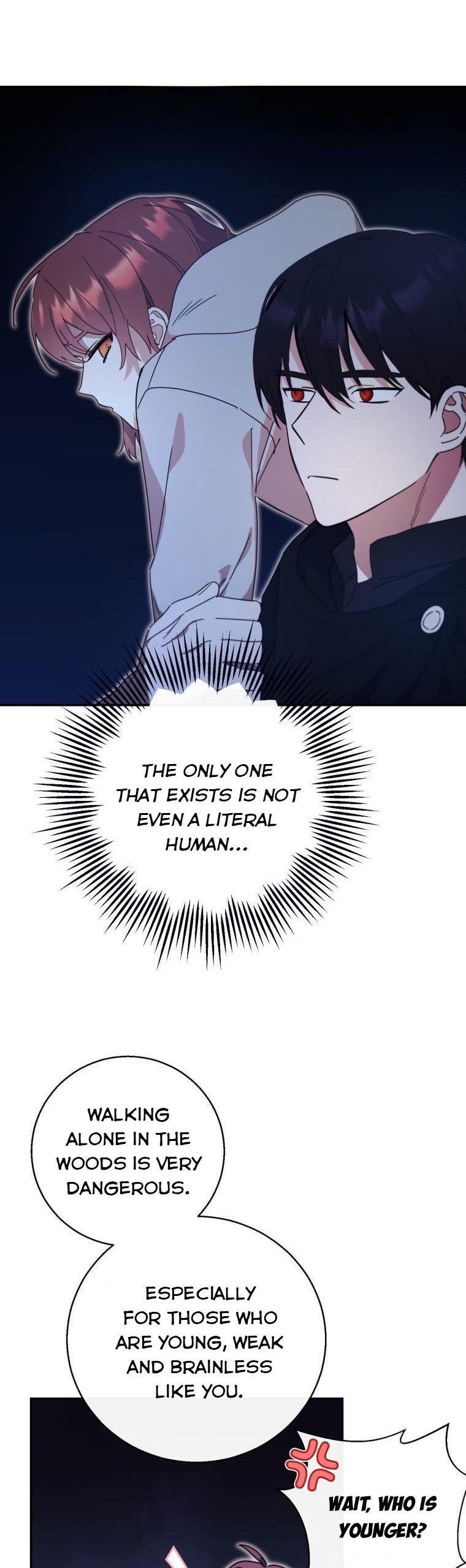 Red and Mad Chapter 22 - Page 8