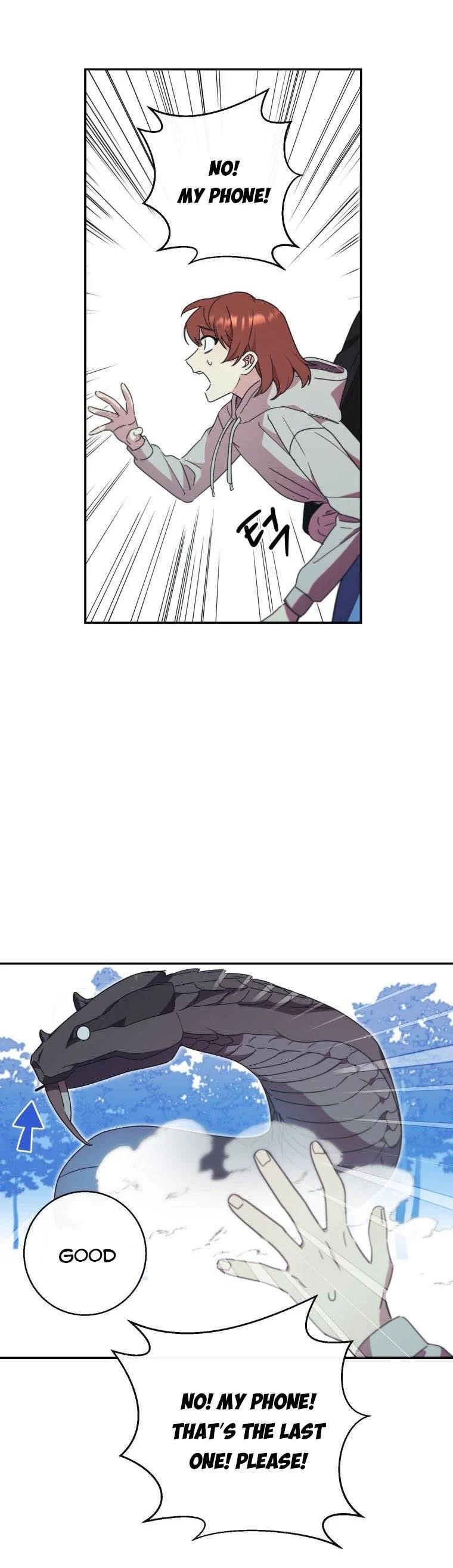 Red and Mad Chapter 23 - Page 18