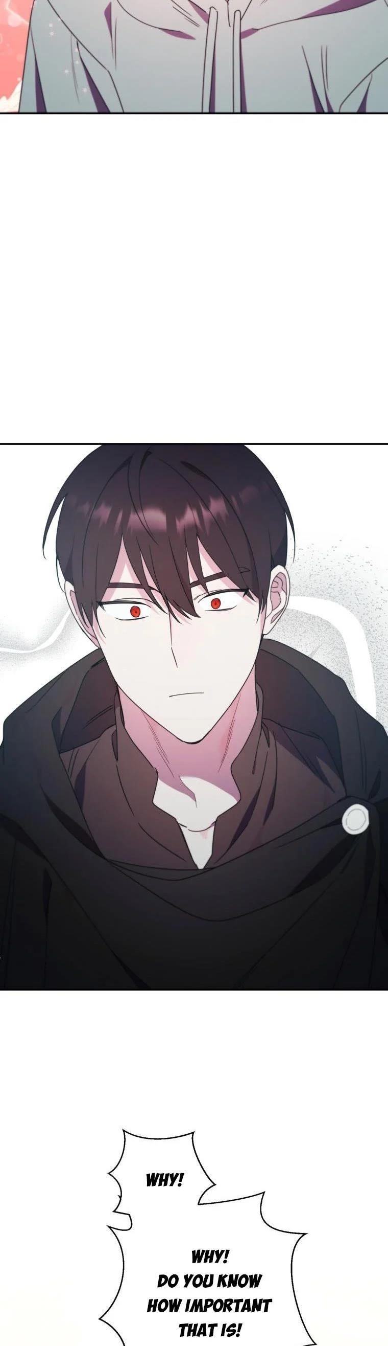 Red and Mad Chapter 23 - Page 22