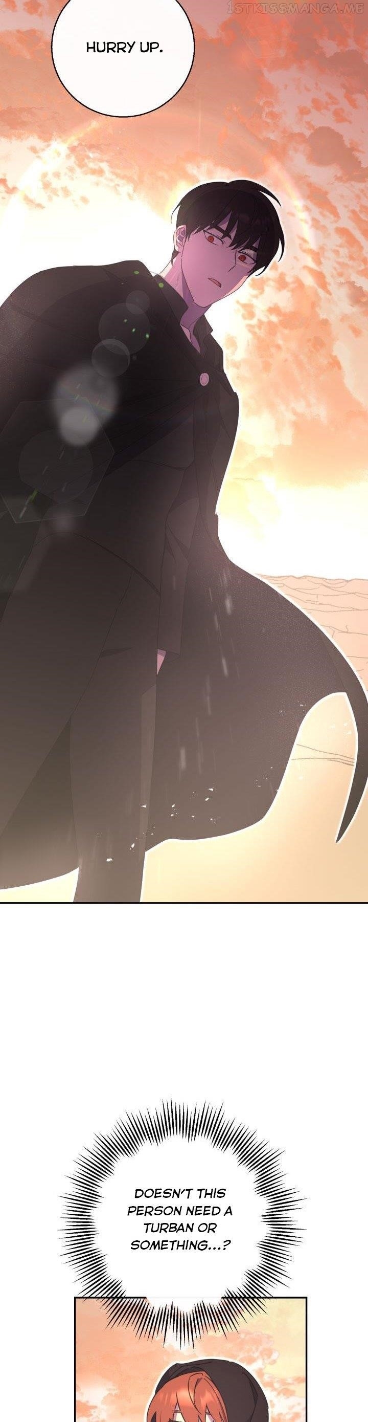 Red and Mad Chapter 24 - Page 10