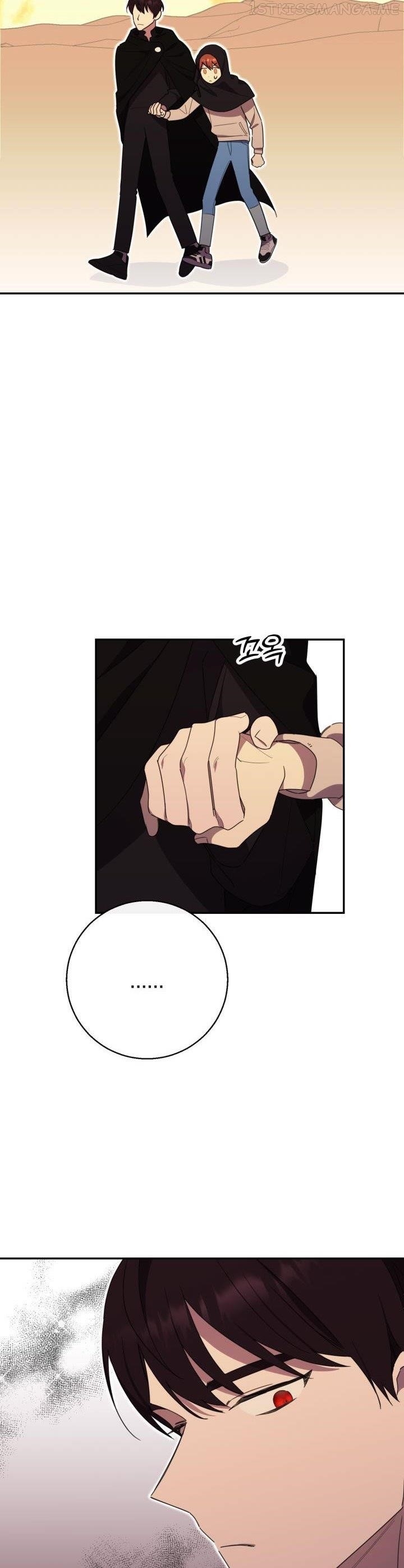 Red and Mad Chapter 24 - Page 16