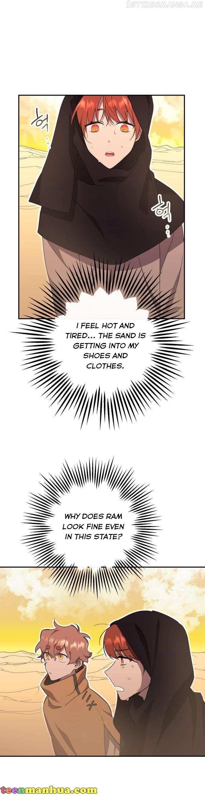 Red and Mad Chapter 24 - Page 20