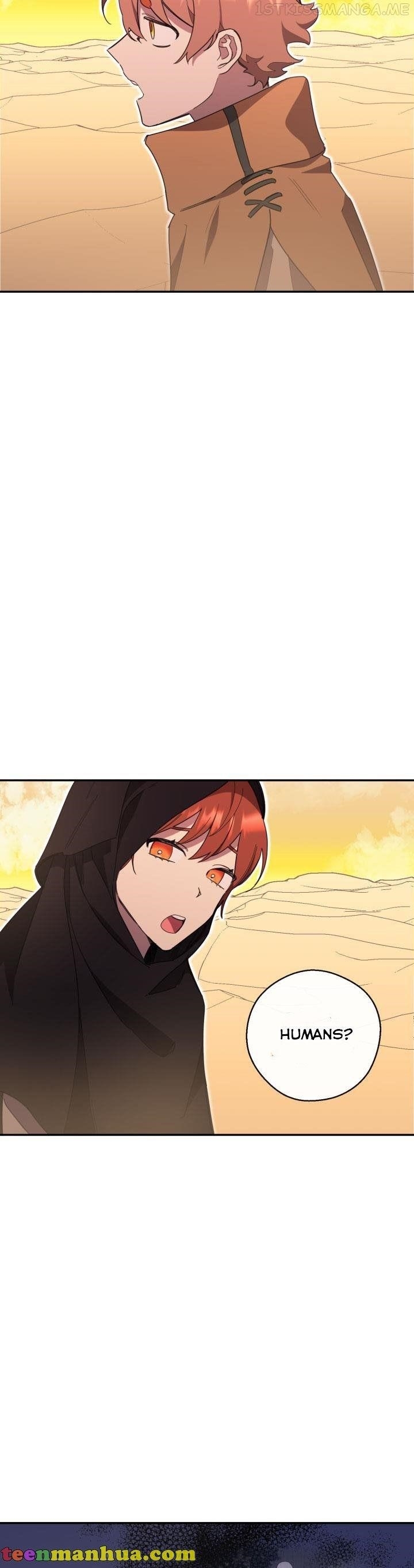 Red and Mad Chapter 24 - Page 22