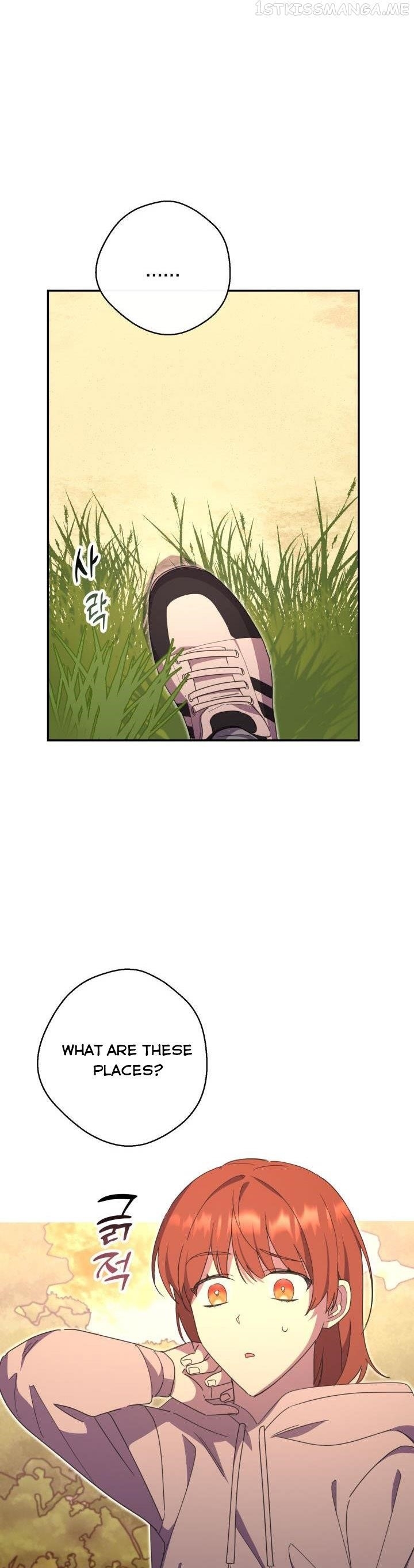 Red and Mad Chapter 24 - Page 3