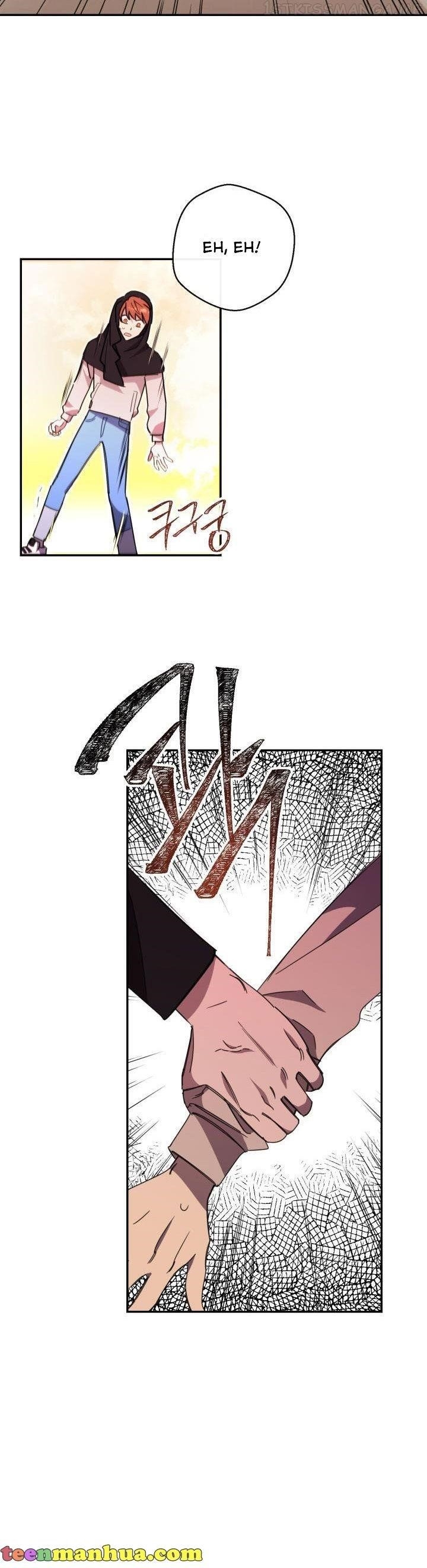 Red and Mad Chapter 24 - Page 33