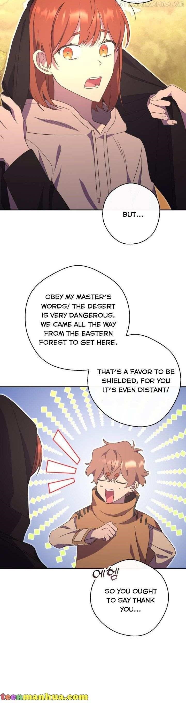 Red and Mad Chapter 24 - Page 5