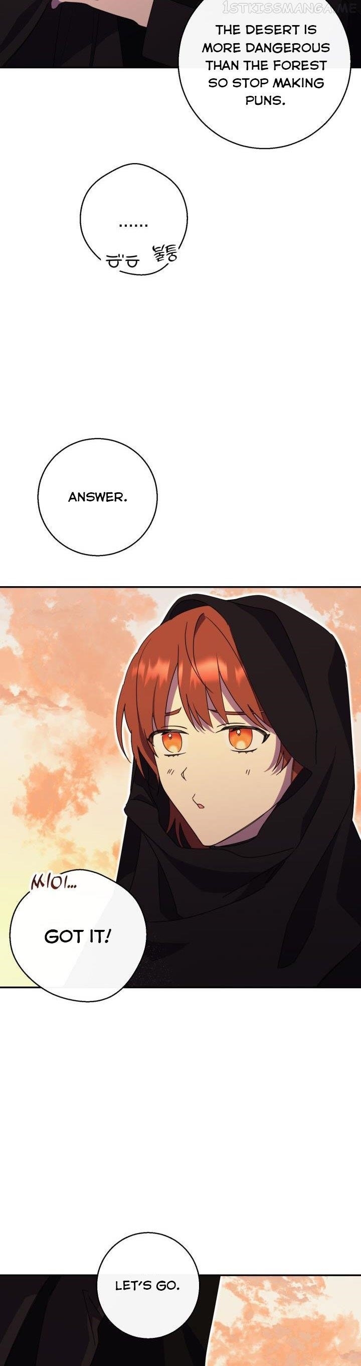 Red and Mad Chapter 24 - Page 7