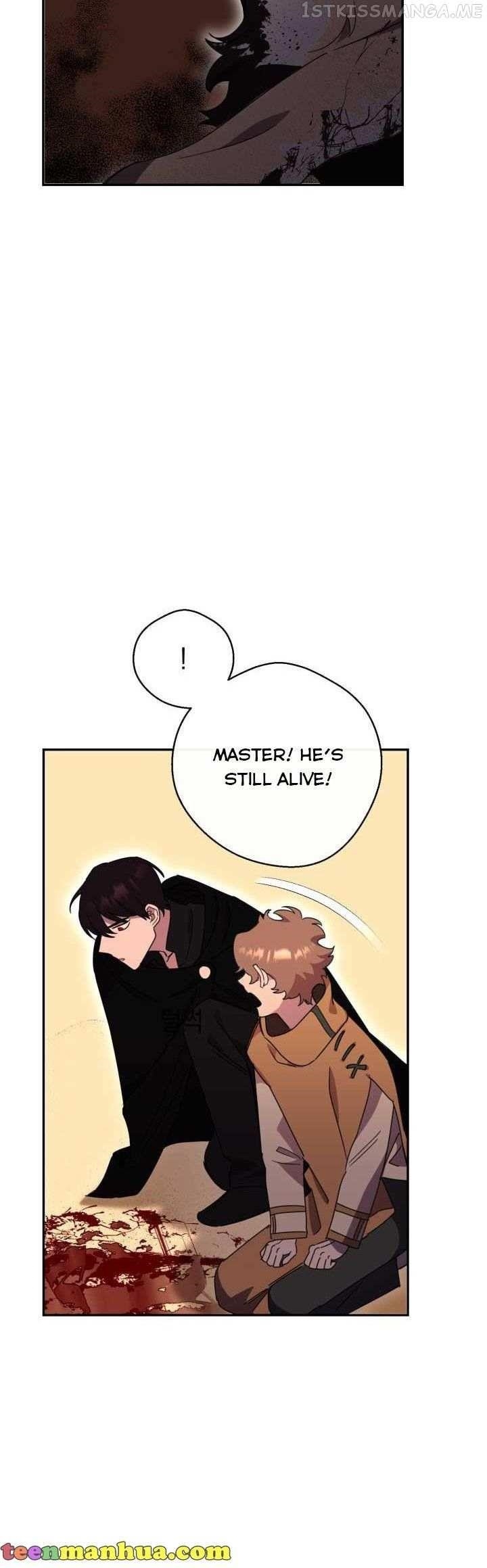 Red and Mad Chapter 25 - Page 12