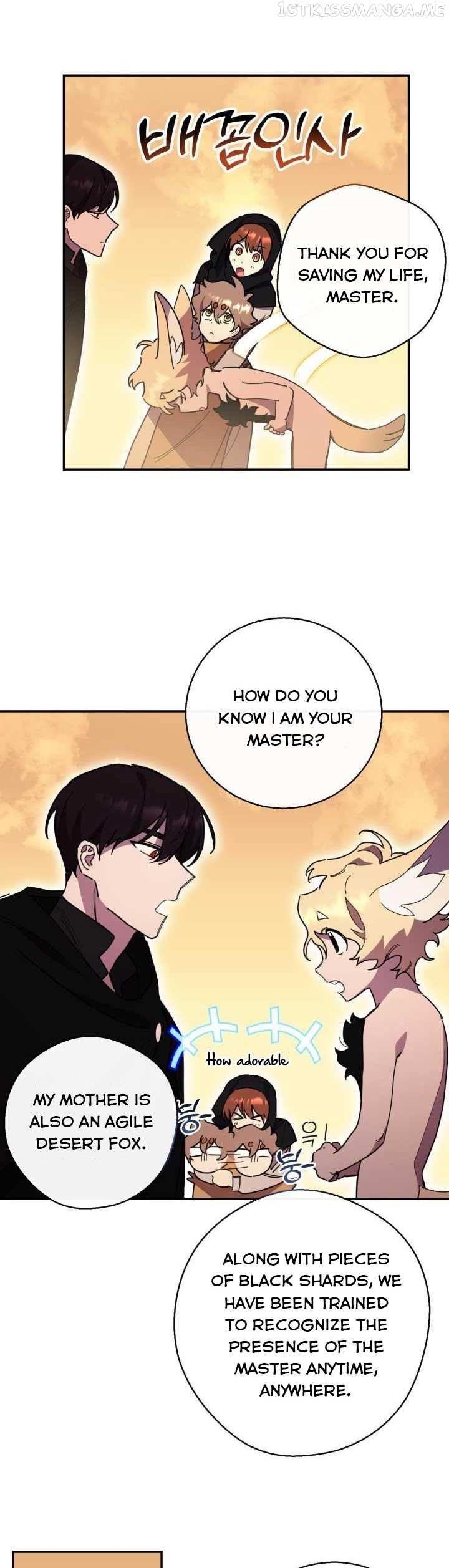 Red and Mad Chapter 25 - Page 23