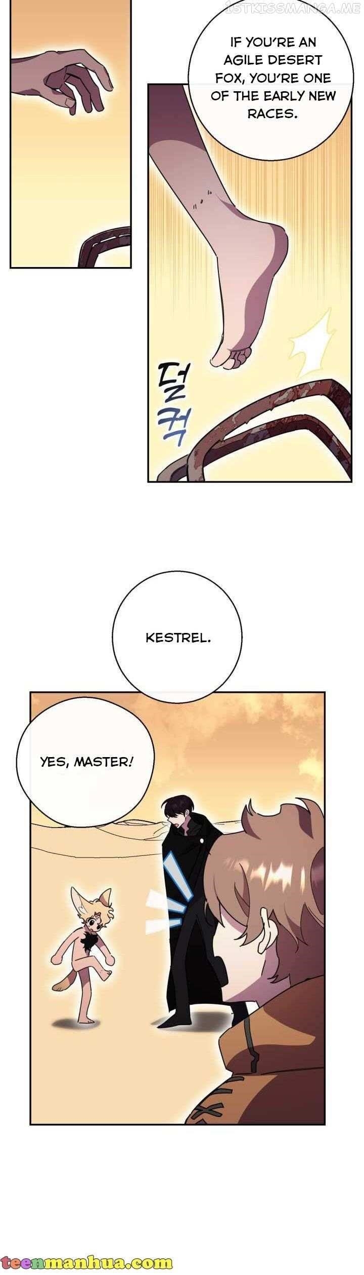 Red and Mad Chapter 25 - Page 24