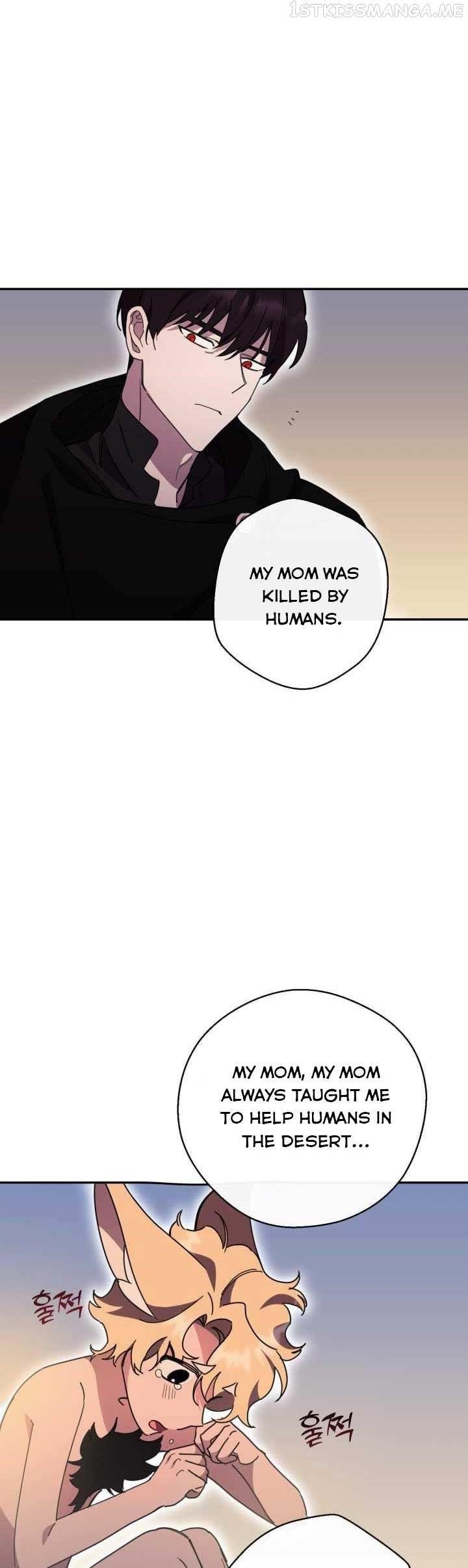 Red and Mad Chapter 25 - Page 27