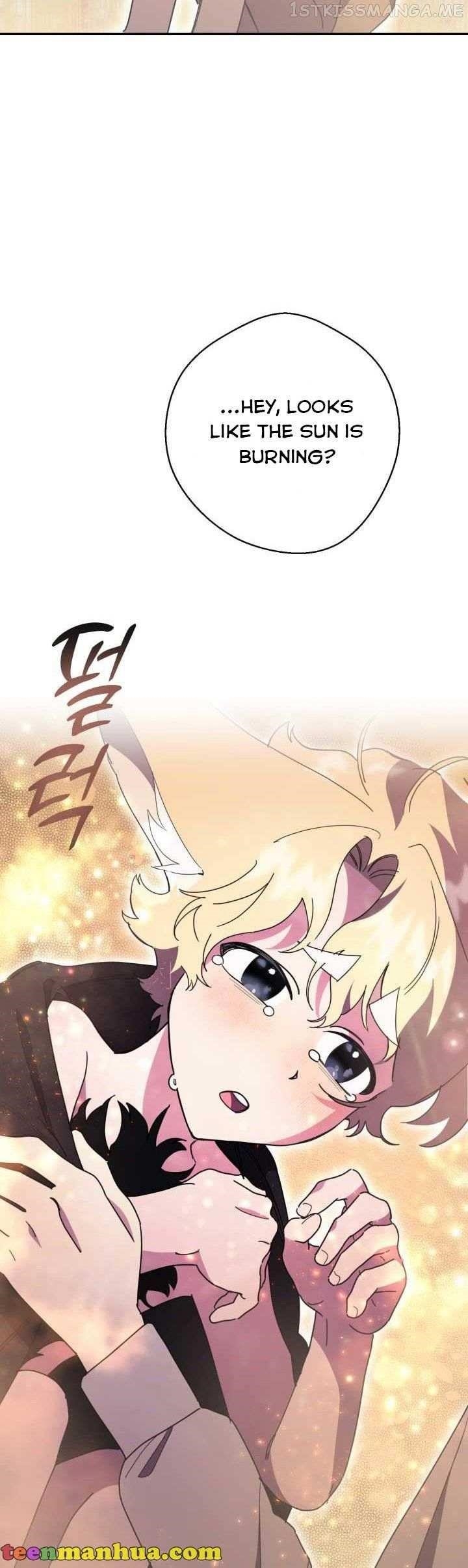 Red and Mad Chapter 25 - Page 29