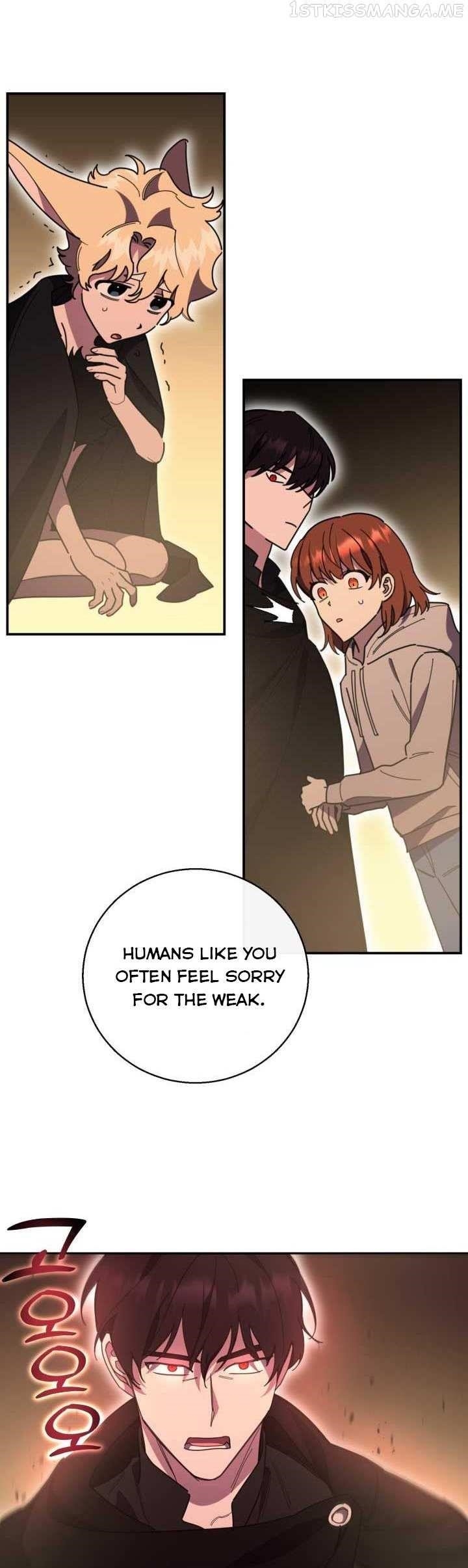 Red and Mad Chapter 25 - Page 32