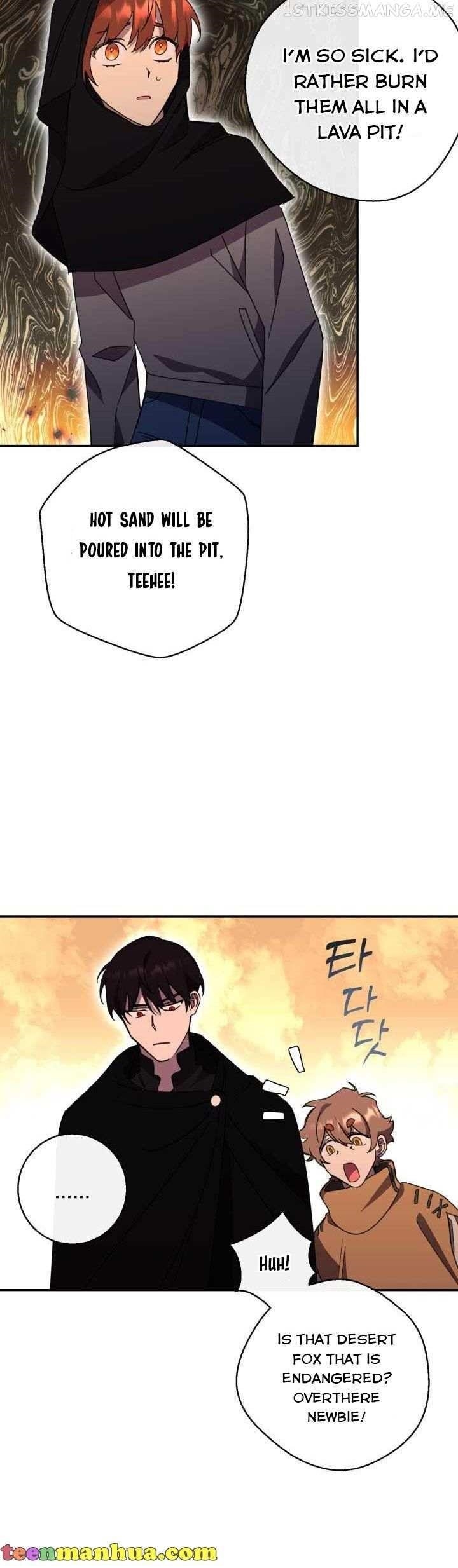 Red and Mad Chapter 25 - Page 8