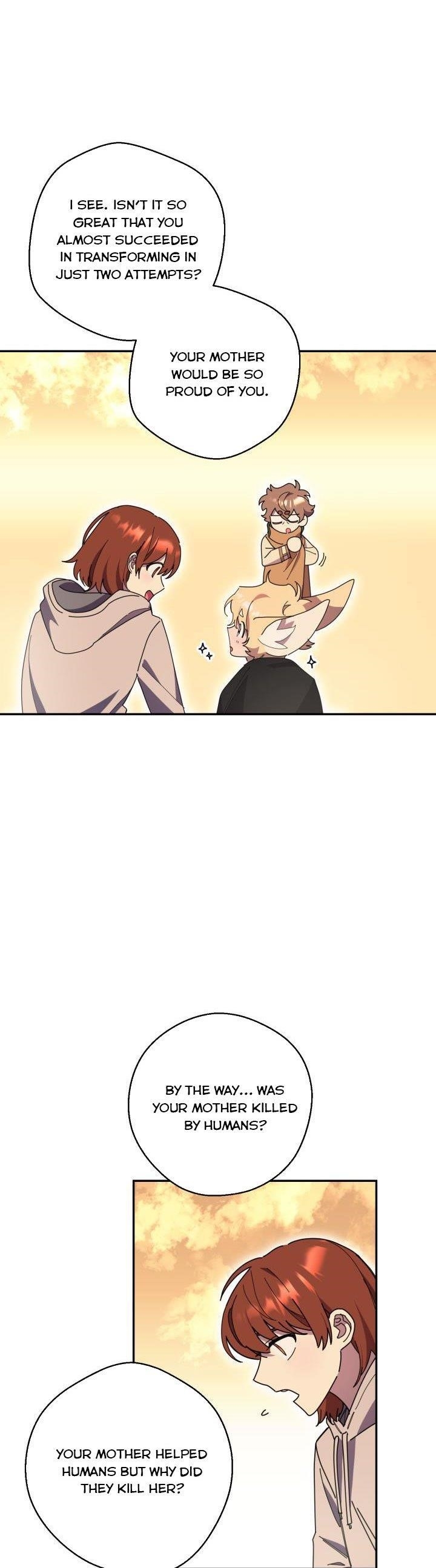 Red and Mad Chapter 26 - Page 12