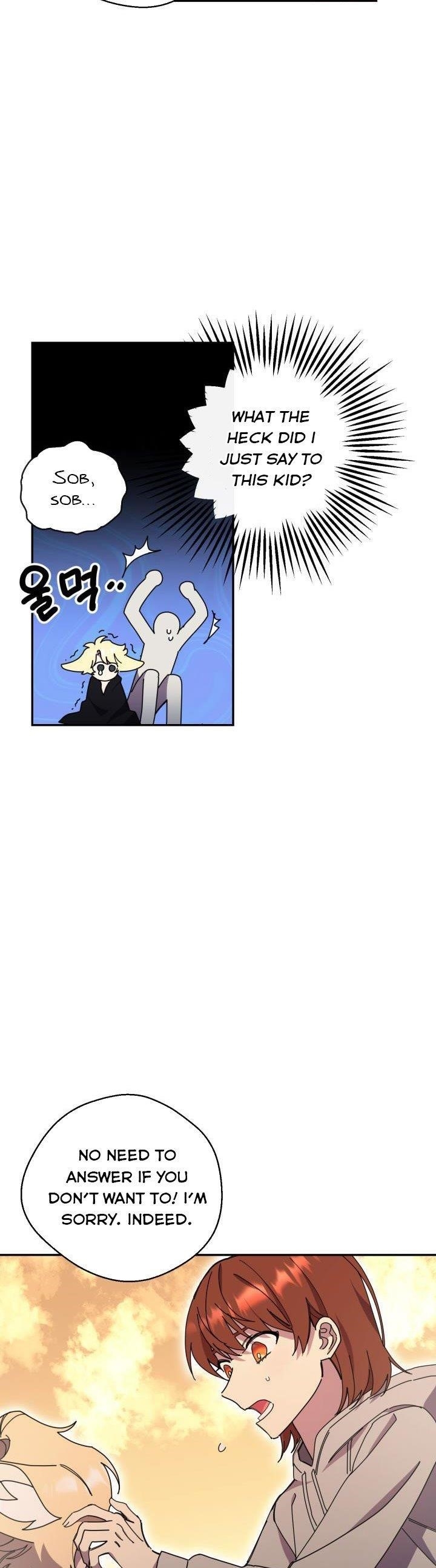 Red and Mad Chapter 26 - Page 13