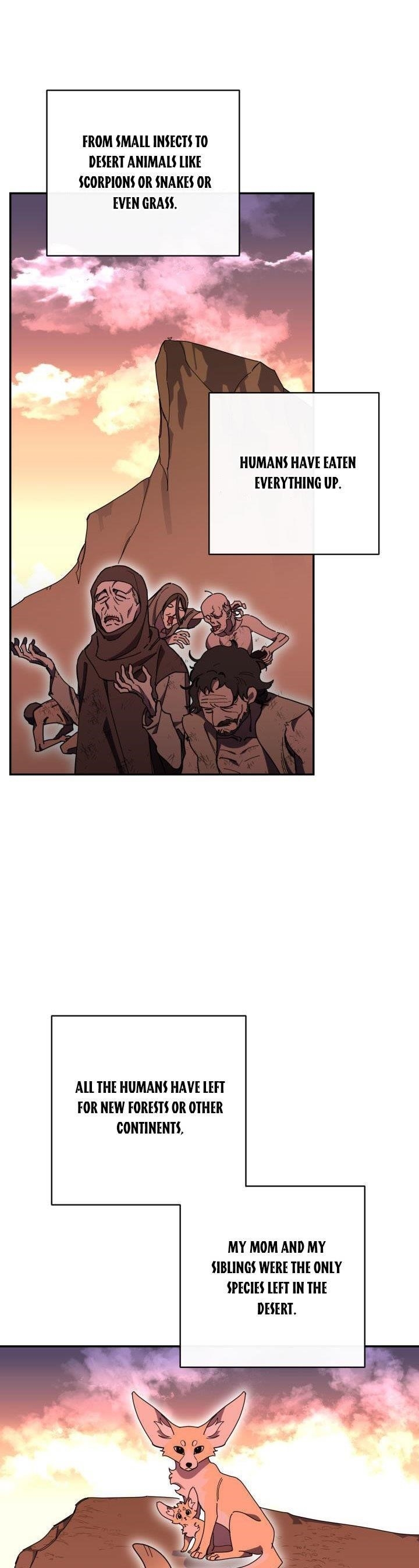 Red and Mad Chapter 26 - Page 19