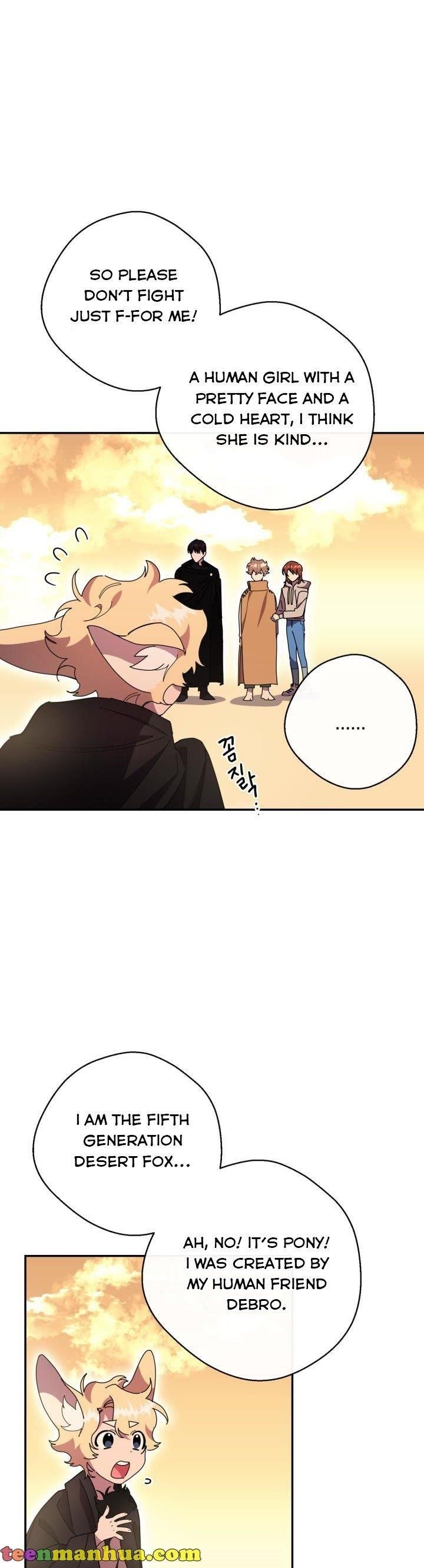 Red and Mad Chapter 26 - Page 2