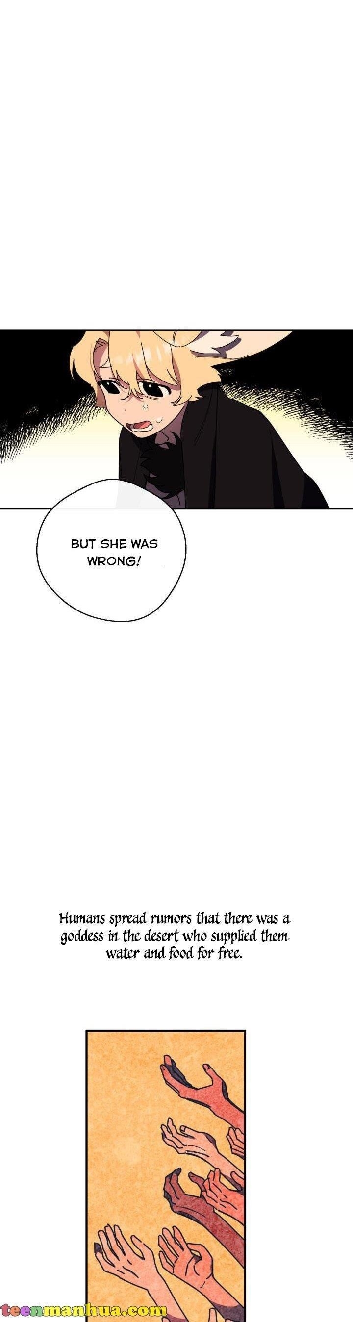 Red and Mad Chapter 26 - Page 24