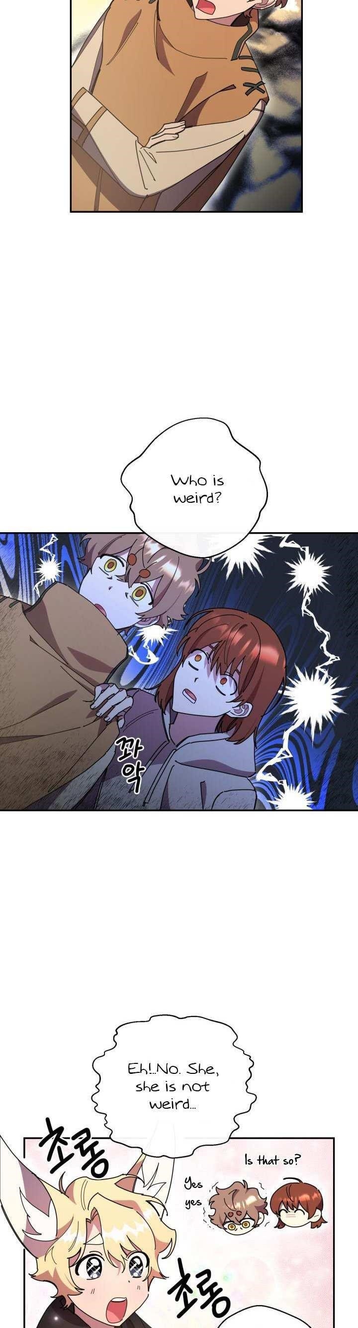 Red and Mad Chapter 26 - Page 4