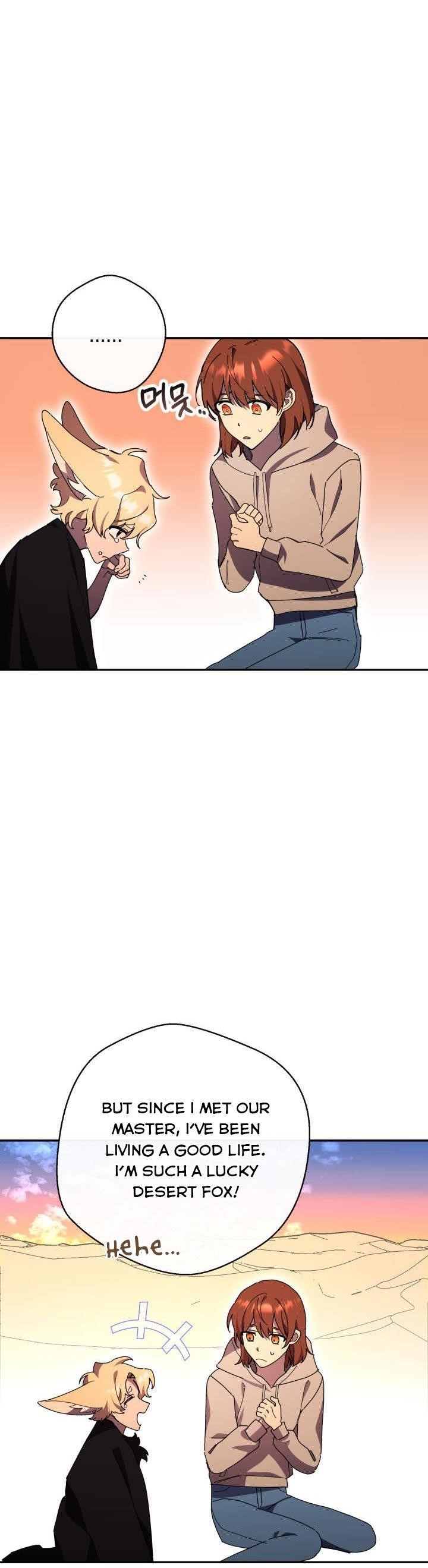 Red and Mad Chapter 27 - Page 12