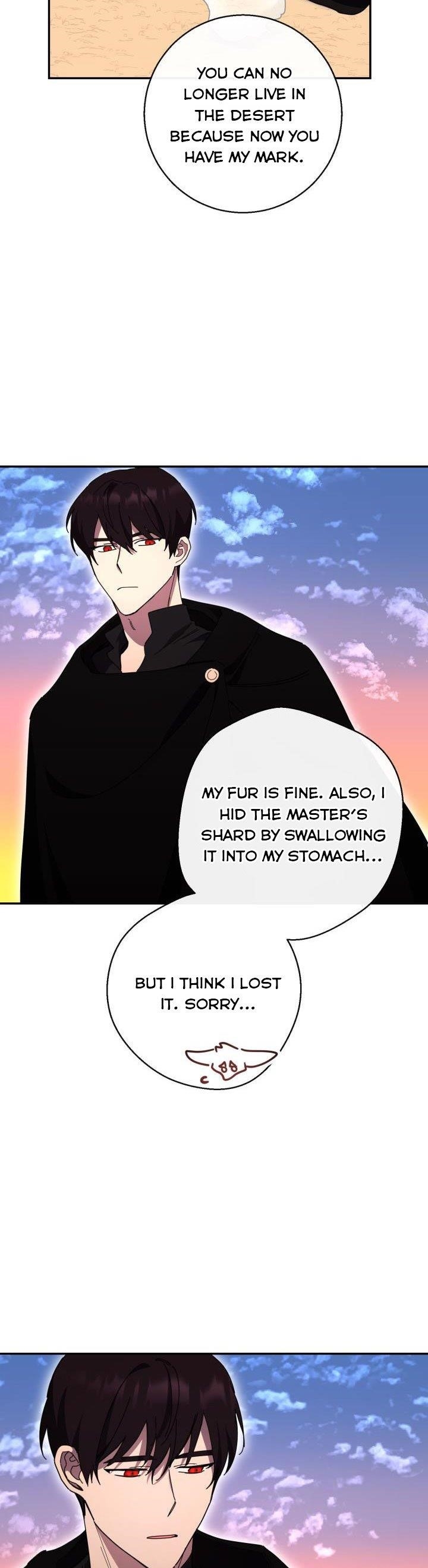 Red and Mad Chapter 27 - Page 14