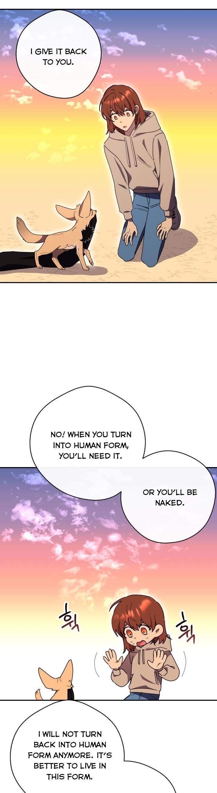 Red and Mad Chapter 27 - Page 17