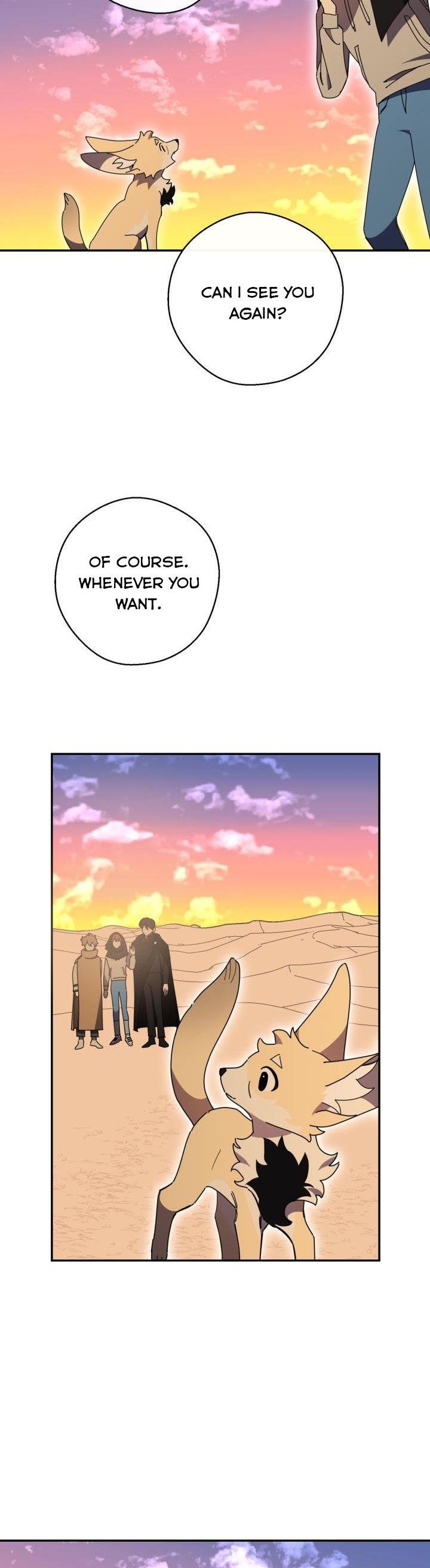 Red and Mad Chapter 27 - Page 20