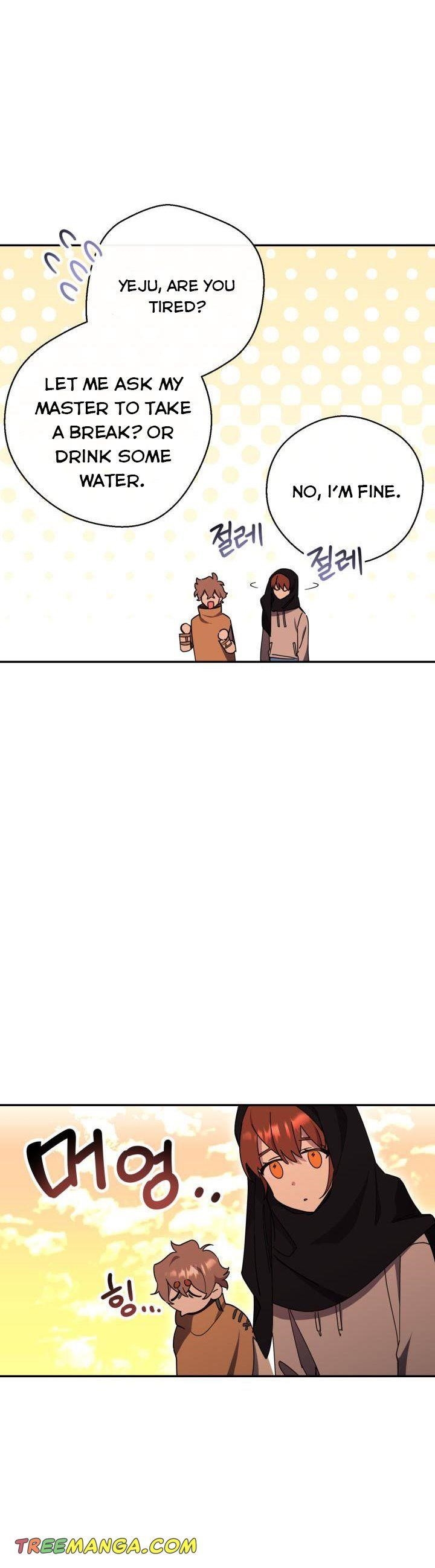 Red and Mad Chapter 27 - Page 28