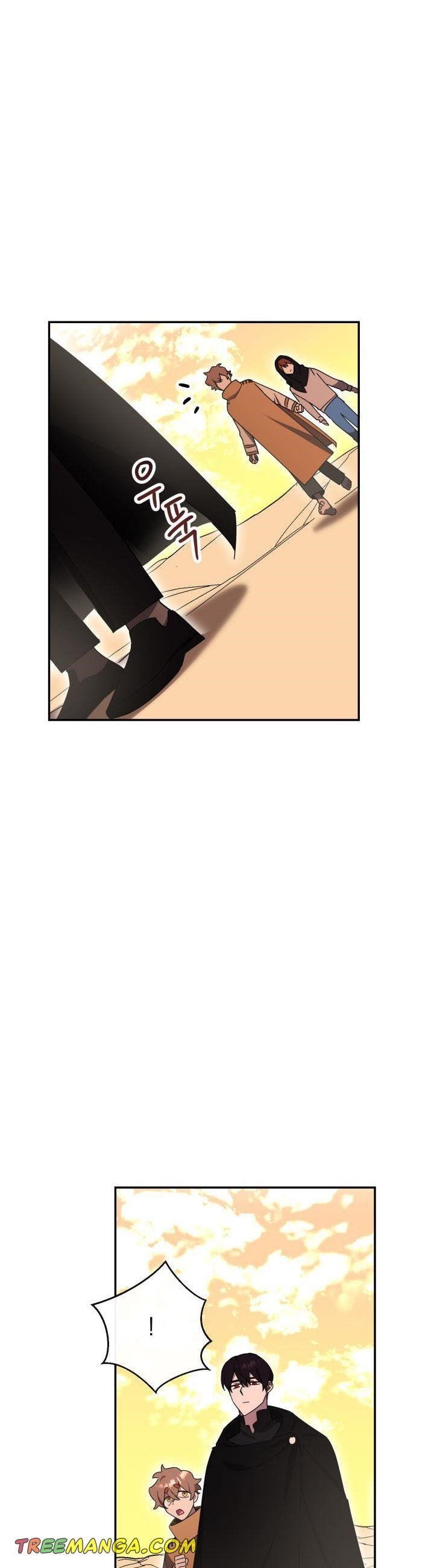 Red and Mad Chapter 27 - Page 29