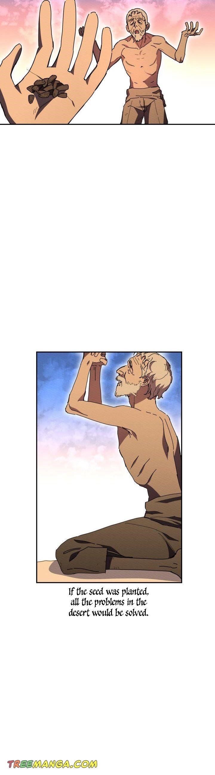 Red and Mad Chapter 27 - Page 3