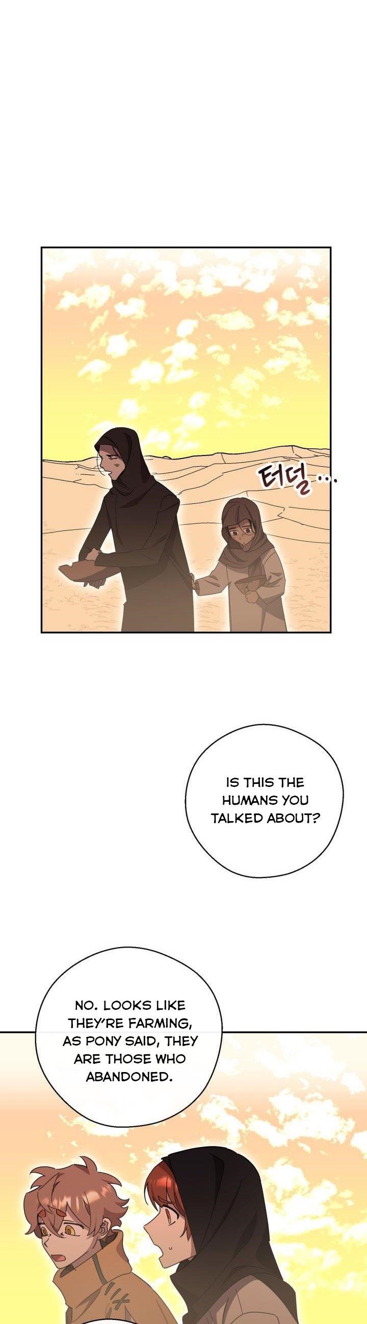 Red and Mad Chapter 27 - Page 31