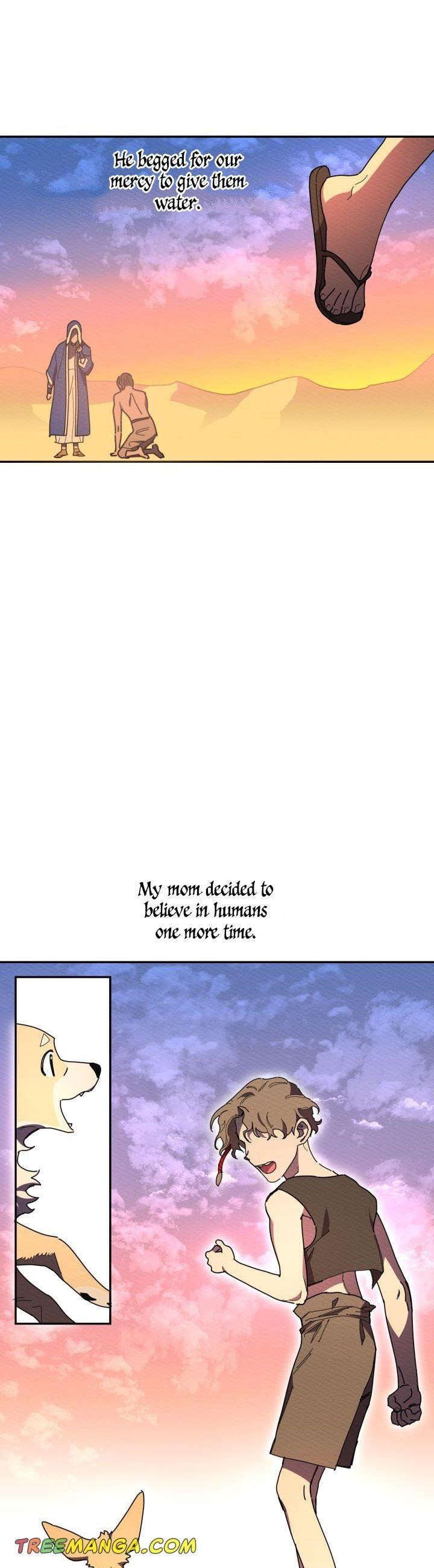 Red and Mad Chapter 27 - Page 4