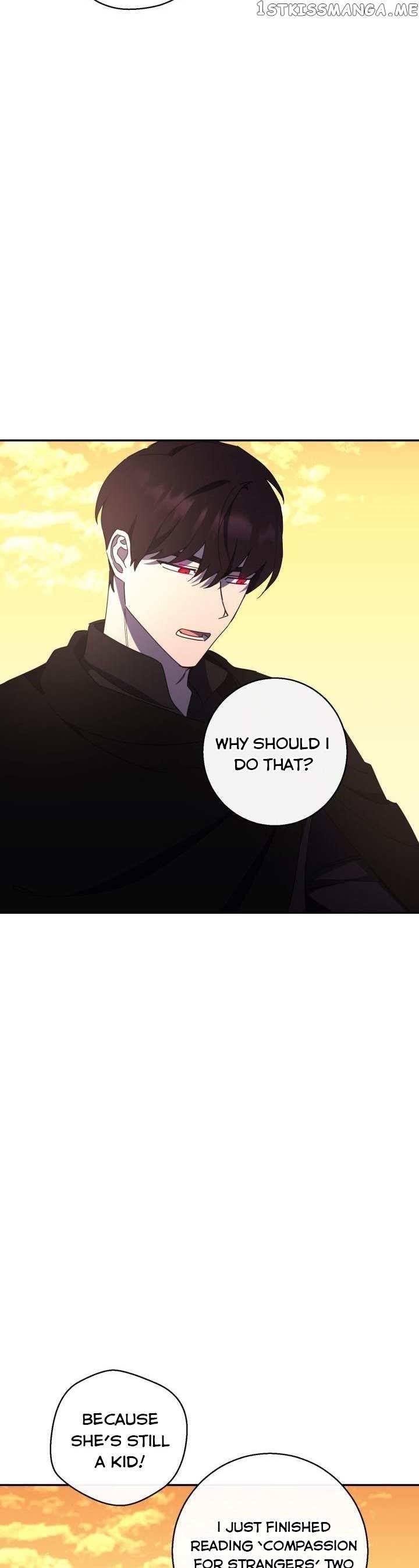 Red and Mad Chapter 28 - Page 14